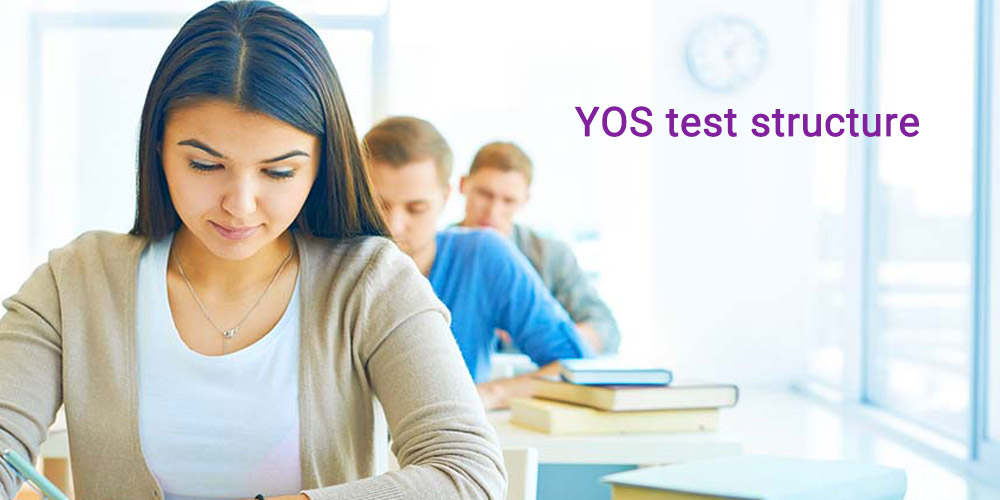 ساختار آزمون YOS ترکیه چگونه است؟