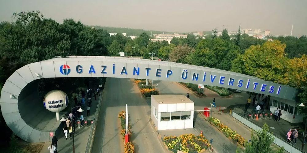 Gaziantep University of turkey